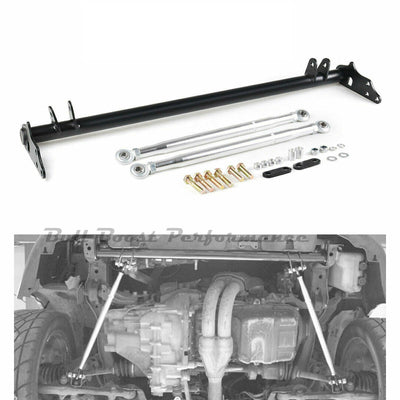 Pro Series Traction Bar K Swap For 1988-1991 Honda Civic EF CRX Acura Integra