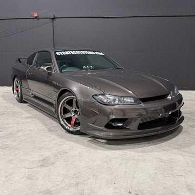 2000 Nissan Silvia Spec R Vertex