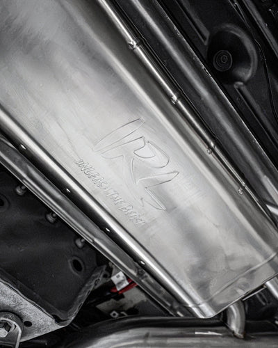 IRL G05 G06 X5 X6 M50i M60i Valved Catback Exhaust ( Backorder end October )