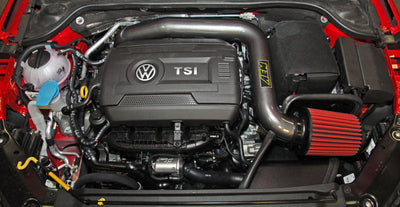 AEM Induction AEM 2015 Volkswagen Jetta 2.0L L4 - Cold Air Intake System 21-764C