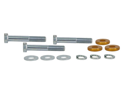 Whiteline Bump Steer Correction Bushings Ford Focus 2008-2011