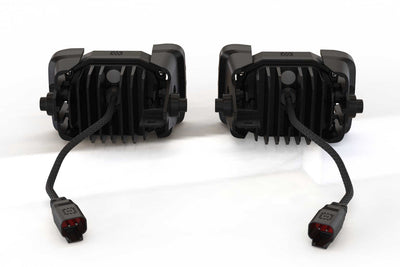 Morimoto 4Banger LED Fog Lights: Ford Super Duty (17-22)