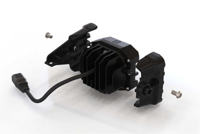 Morimoto 4Banger LED Fog Lights: Ford Super Duty (17-22)