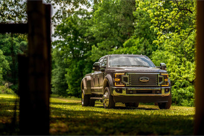 Morimoto 4Banger LED Fog Lights: Ford Super Duty (17-22)