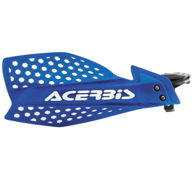 Acerbis X-Ultimate Hndgrd Blue/Wht 2645481006