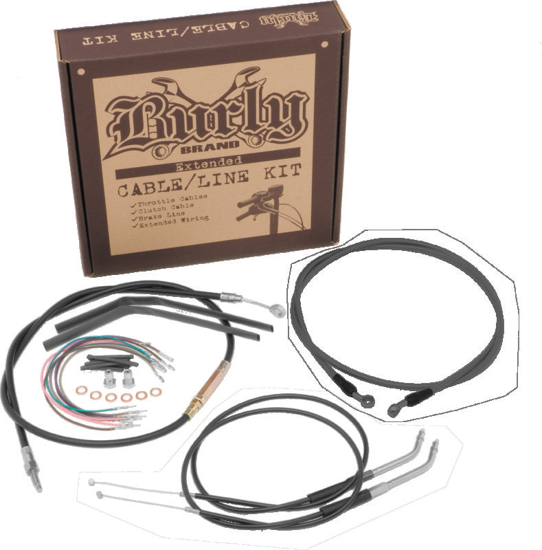 Burly Brand Control Kit 14in Gorilla B30-1009