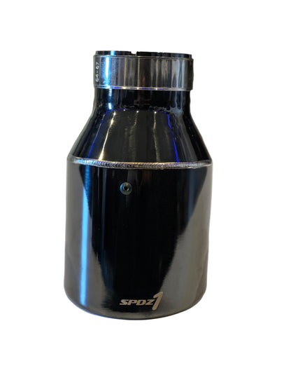 SPDZ1 Master Series Exhaust Finishers (Multiple Finishes)