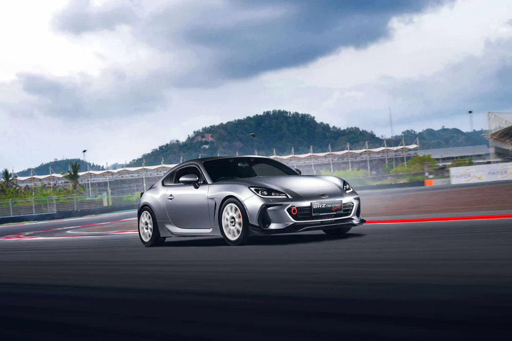 Autospec Design 2022+ Subaru BRZ GT Lip