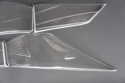 2014–2019 Lexus IS350 Clear Taillight Lenses