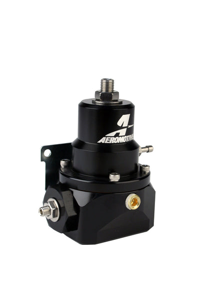 Aeromotive Double-Adjustable Bypass, 2-Port Regulator