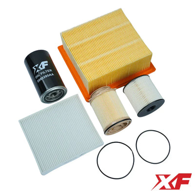 2019-2025 Dodge Ram 6.7L Cummins Filter Kit Xtreme Filters image 0