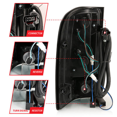 Anzo Led Taillights