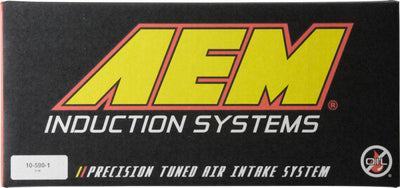 AEM Induction AEM Cold Air Intake System 2013 Nissan Altima 2.5L 4F/I-all 21-713C