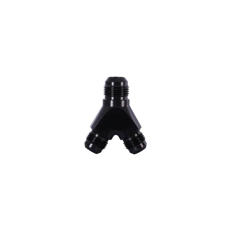Aeromotive Y-Block, -12 to (2)-10