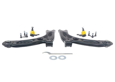Whiteline 2004+ Volkswagen Golf Front Lower Control Arm Assembly KTA386