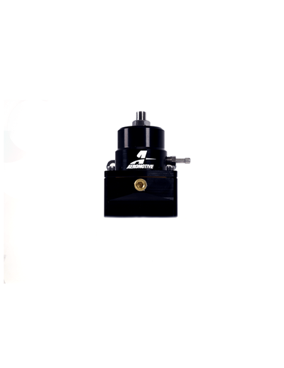 Aeromotive A1000-6 Injected Bypass Adjustable EFI Regulator (2) -6 Inlet/(1) -6 Return - Black 13131