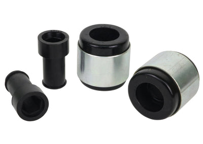 Whiteline Plus 01+ Mini R50 Front Lower Inner Rear Control Arm Bushing Kit W52613