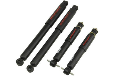 Belltech Shock Set