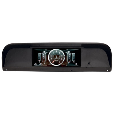 AutoMeter 67-72 Ford Trucks InVision Digital Dash - Color LCD 7403