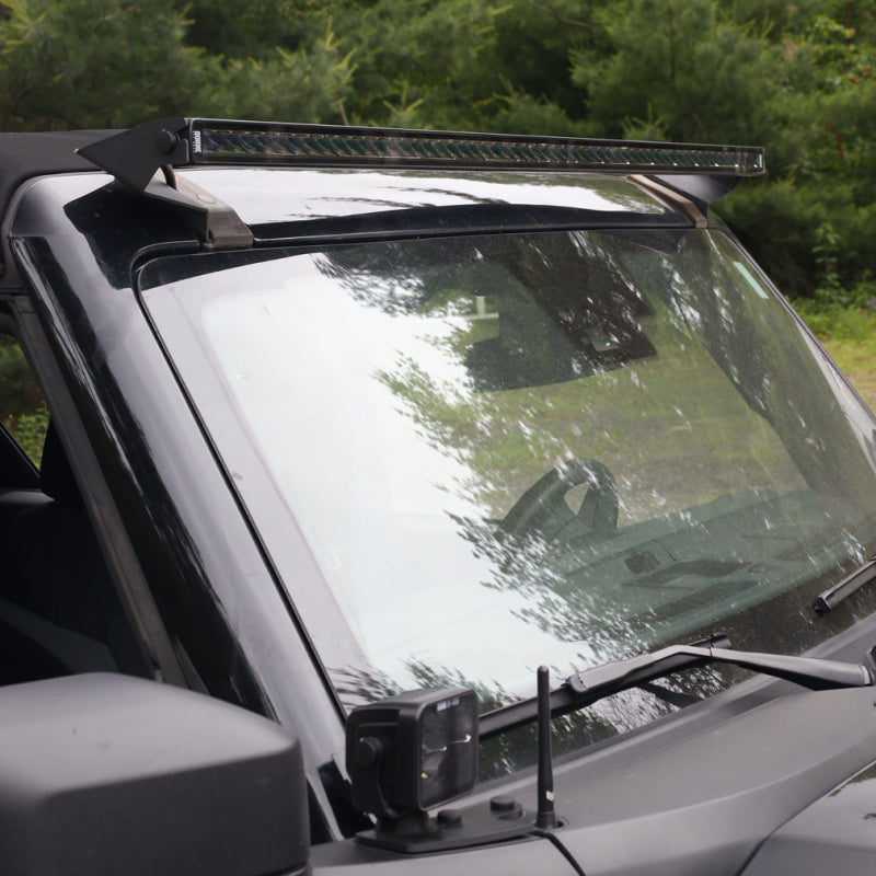 Borne Off-Road Light Bar Single Row Straight 40in BNLT-LB-SS40