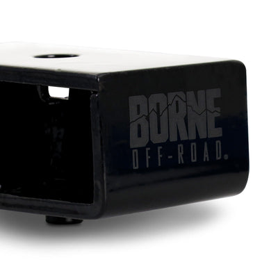 Borne Off-Road 2007-2019 Chevy/GMC Truck 1500 Leveling Kit Rear 2 Inch BNLK-SIL-07-R2