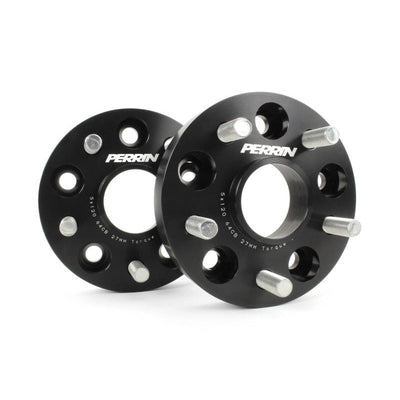 PERRIN [17+ Honda Civic Type R ] Wheel Spacer Set 5x120 27mm Pair