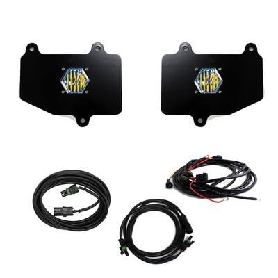 Baja Designs Jeep JT S1 Dual Reverse Light Kit