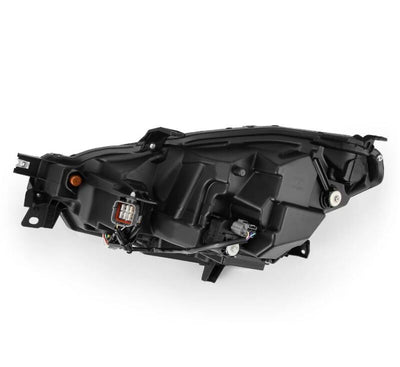 AlphaRex 21-23 Toyota GR86 / Subaru BRZ NOVA Series LED Projector Headlights - Black 880876 *Discontinued