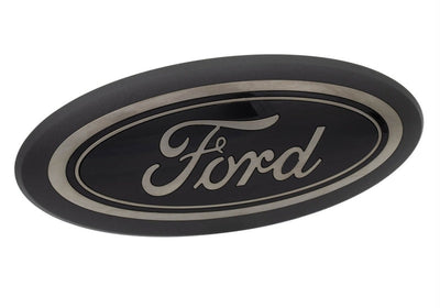 Ford Racing 18-22 F-150 Black Oval Kit w/o Camera M-1447-F15B