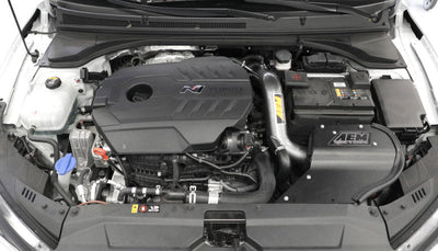 AEM Induction AEM C.A.S 19-20 Hyundai Veloster N 2.0T F/I Cold Air Intake System 21-873C