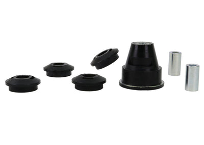 Whiteline Diff Mounts Front Bushings Mitsubishi Lancer Ralliart 09-10