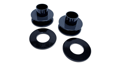 Body Armor 4x4 2005+ Ford F250/F350 4WD 2.5in Coil Spacer and Shock Extension (Not Tremor Model) 50207-FD