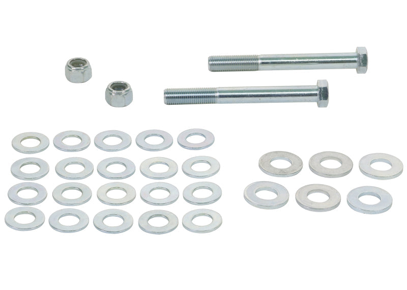 Whiteline Caster Correction Bolts Kit Acura Integra Type-R 97-01