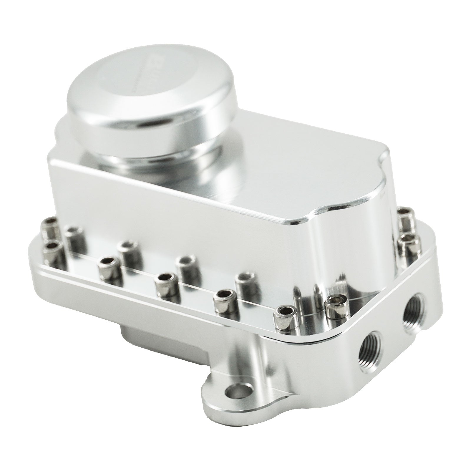 8th 9th Gen Civic Si CRZ FD2 FA5 FG Billet Brake Reservoir Canister Honda 06-15