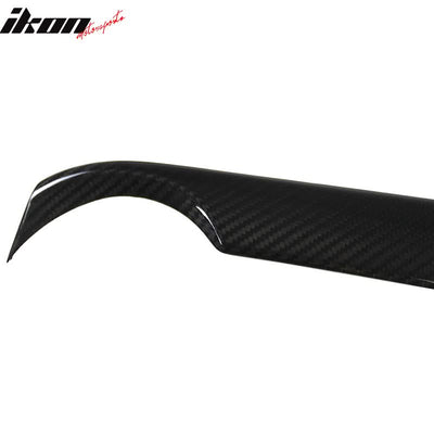 2016-2025 Mazda MX-5 Miata Carbon Fiber Left Side Console Panel Trim