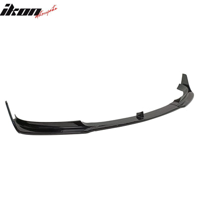 2017-2023 Tesla Model 3 V Style 5PCS Painted #PBSB Front Bumper Lip PP