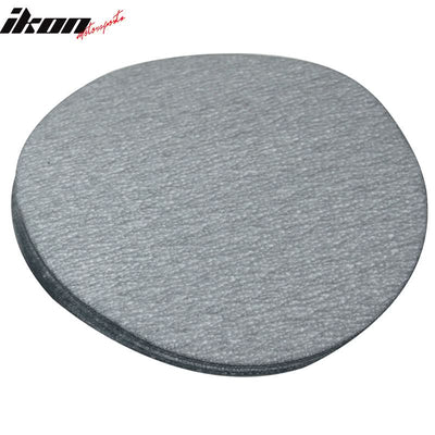 50PC 5in 127mm 400 Grit Auto Sanding Disc Sandpaper Sheets Sand Paper