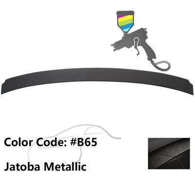 2012-2018 BMW F30 3 Series Sedan AC Style Rear Roof Spoiler Wing ABS