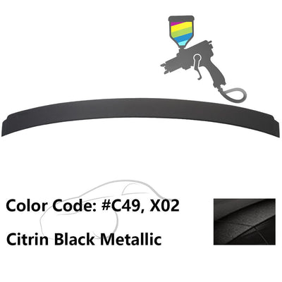 2012-2018 BMW F30 3 Series Sedan AC Style Rear Roof Spoiler Wing ABS
