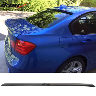 2012-2018 BMW F30 3 Series Sedan AC Style Rear Roof Spoiler Wing ABS