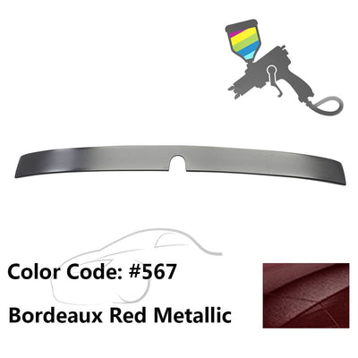 2005-2010 Mercedes Benz CLS RL Style Roof Spoiler ABS