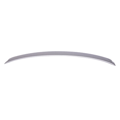 2007-2013 BMW E92 Coupe AC Style Roof Spoiler Space Gray Metallic #A52