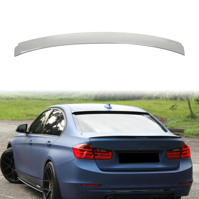 2012-2018 BMW F30 3 Series Sedan AC Style Rear Roof Spoiler Wing ABS