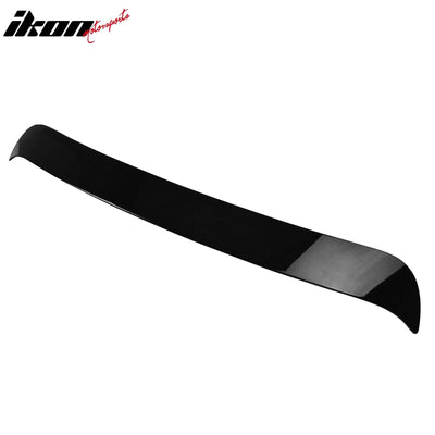 2013-2018 Benz W117 C117 CLA-Class OE Style #040 Black Roof Spoiler
