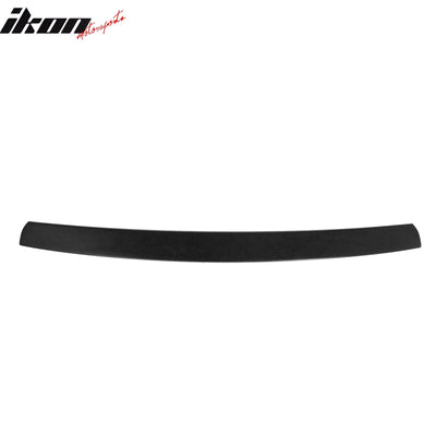 2016-2020 Hyundai Elantra 6th OE Style #EB Ebony Black Roof Spoiler
