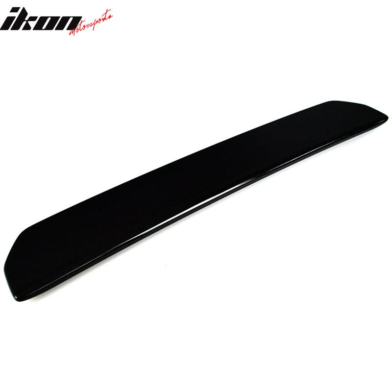 2015-2021 Subaru WRX STI Style Painted #D4S Rear Bumper Diffuser ABS