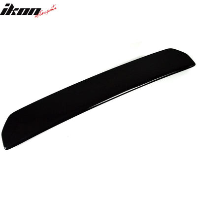 2015-2021 Subaru WRX STI Style Painted #K7X Rear Bumper Diffuser ABS