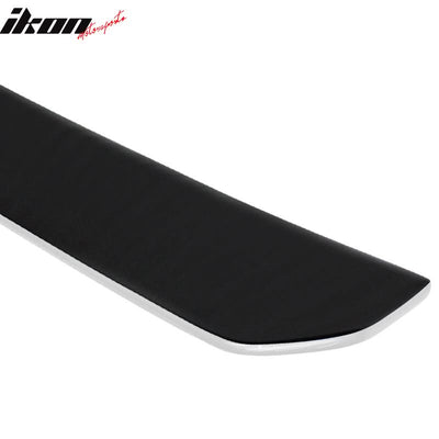 2015-2021 Subaru WRX STI Style Painted #K1X Rear Bumper Diffuser ABS