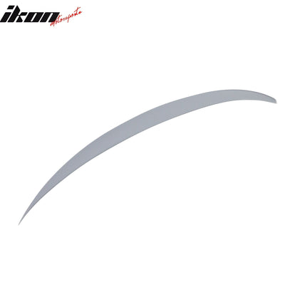 2011-2016 BMW 5-Series F10 Sedan M5 Style Painted #A83 Trunk Spoiler