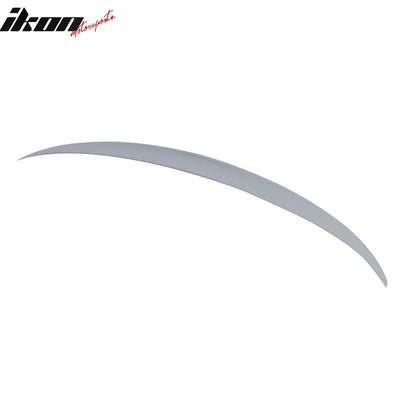 2011-2016 BMW 5-Series F10 Sedan M5 Style Painted #A83 Trunk Spoiler